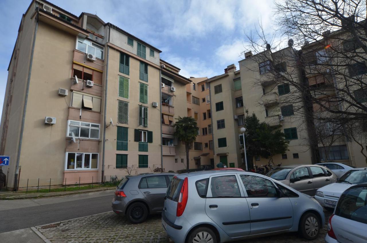 Condominium Apartment Rovinj Extérieur photo